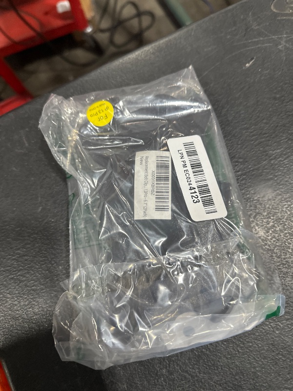 Photo 1 of Replacement Belt Clip Holster for OtterBox Defender Series Case Apple iPhone 13, iPhone 13Pro - 6.1" (2Pack)