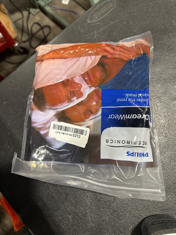 Photo 1 of Nimisa Nasal Frame Assembly for Respironics DreamWear, Upgrade Nasal Frame with Headgear, Frame, 3 Size Nasal Pillow and Absorbent Cloth