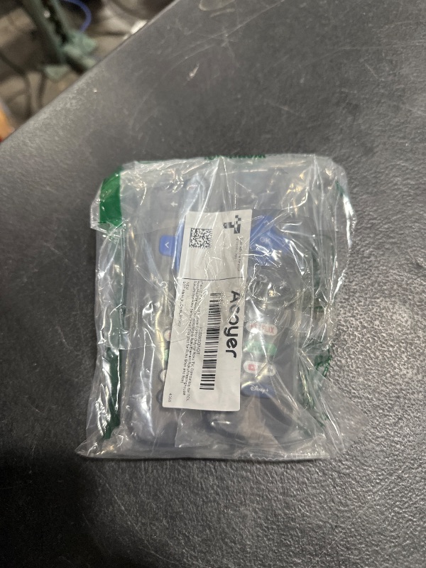 Photo 1 of (Pack of 2) Replacement-Remote-Control for Roku-TV,Compatible for TCL Roku/Hisense Roku/Onn Roku/Philips Roku Smart TVs(Not for Roku Stick and Box)