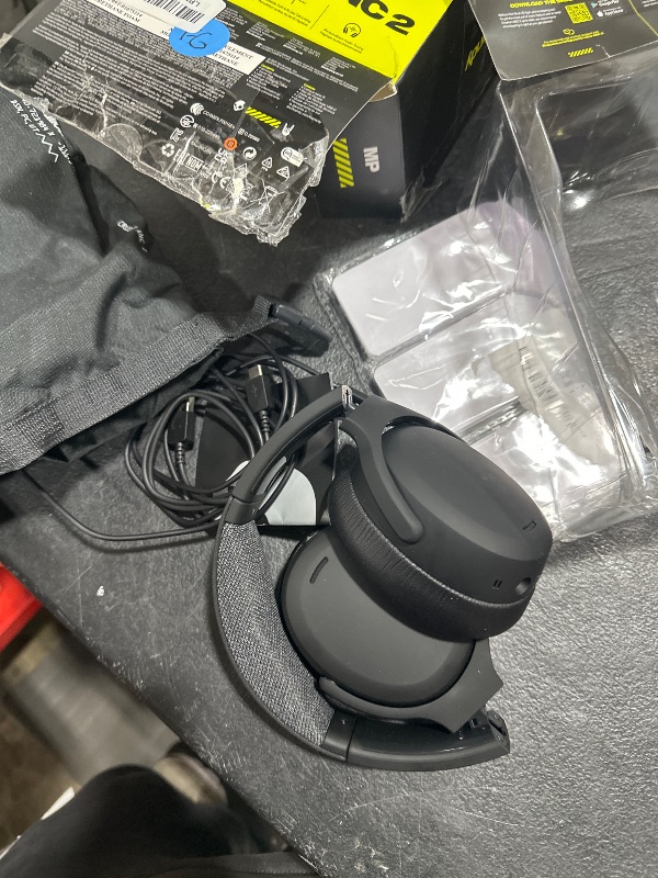 Photo 1 of Skullcandy Crusher ANC 2 - Black (Discontinued from Manufacturer)