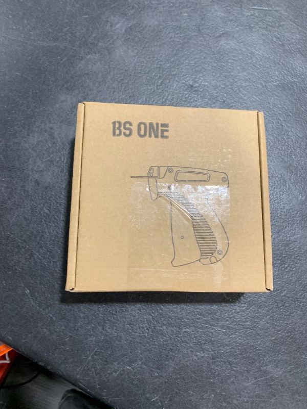 Photo 1 of Price Tagging Gun for Clothing,(Not Stitch Gun) Standard Retail Price Tag Attacher Gun for Clothes with 6 Needles & 1000pcs 2" Barbs Fasteners for Store