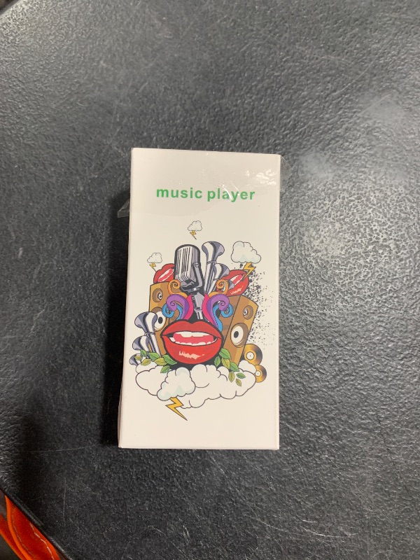 Photo 1 of MP3 Player, Music Player with 16GB Micro SD Card, Build-in Speaker/Photo/Video Play/FM Radio/Voice Recorder/E-Book Reader, Supports up to 128GB