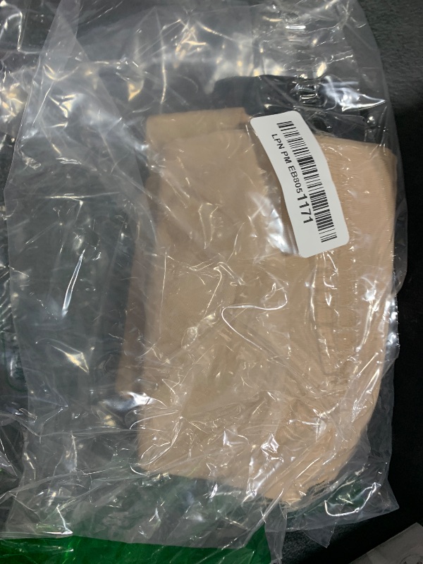 Photo 1 of 2 Pairs Compression Stockings for Women & Men, Thigh High Length 15-20mmHg Graduated Compression Socks for Nursing Sports Varicose Veins, Dot Top, Open Toe, Mix,2XL