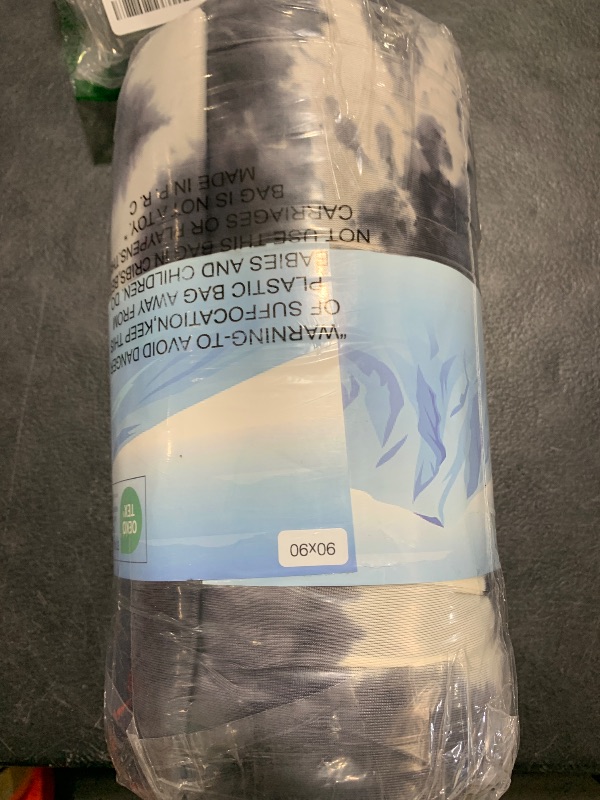 Photo 1 of inhand Cooling Blanket Queen Size (90"x90"), Cooling Blankets for Hot Sleepers, Absorbs Heat to Keep Adults Cool for Summer Nights Sweats, Thin Cold Lightweight Blanket for Couch Bed, All Season Use