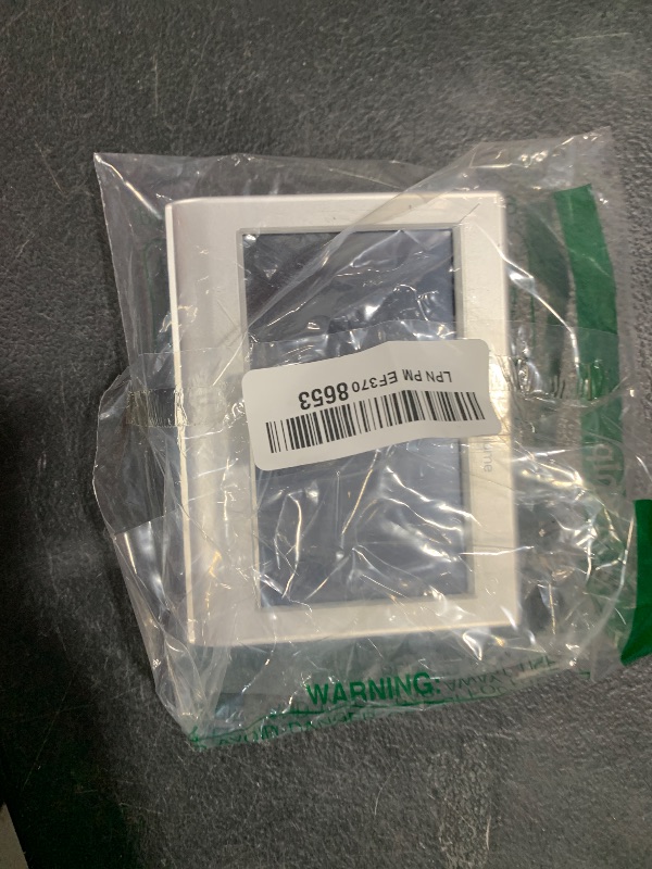 Photo 1 of Honeywell Home RENEWRTH9585WF Wi-Fi Smart Color Thermostat (Renewed)