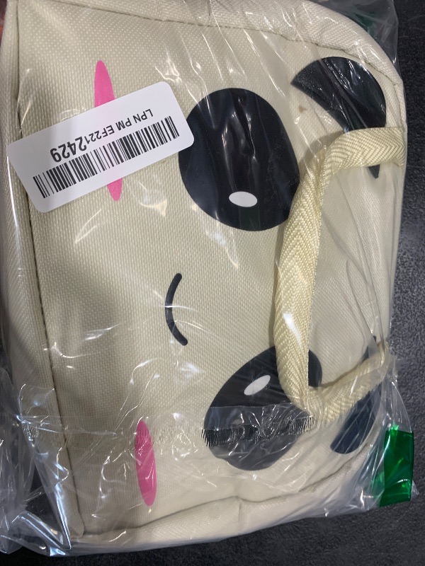 Photo 1 of drizzle Travel Mini American Mahjong Set - 166 White Tiles Includes Jokers 0.8" White Melamine Material - with Racks Instructions and Panda Bag 2.20 Pounds