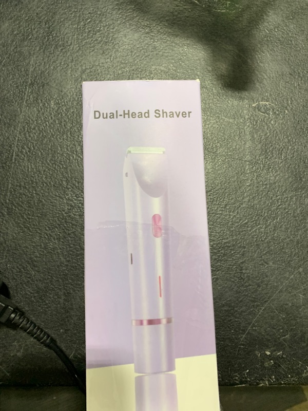 Photo 1 of DUAL HEAD SHAVER 