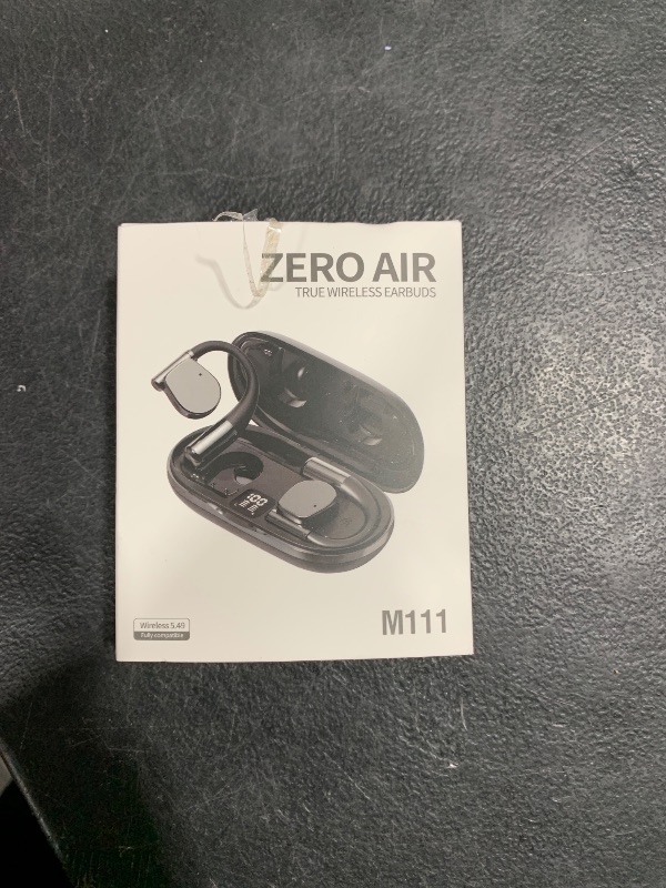 Photo 1 of Zero air true wireless earbuds m111