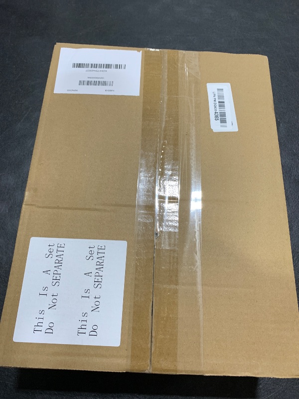 Photo 1 of sancua Rectangle Tablecloths for 6 Foot Tables, 6 Pack - Washable Polyester Fabric Table Cloth for Wedding Party, Birthday, Banquet Reception, 54x108 Inch, Beige