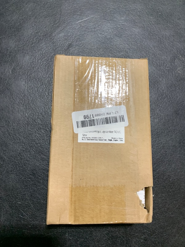 Photo 1 of Compatible with Whirlpool EDR1RXD1, P8RFWB2L, W10295370A, Compatible with Kenmore 9081, 46-9081, 46-9930 Refrigerator Water, 2 Count