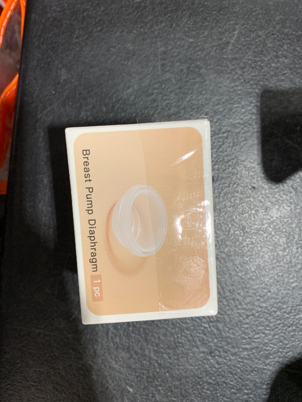 Photo 1 of NCVI Replacement Diaphragm Compatible with 8100/8102/8122/8116/8128/8129, Breast Pump Accessories, BPA Free, 1 PC