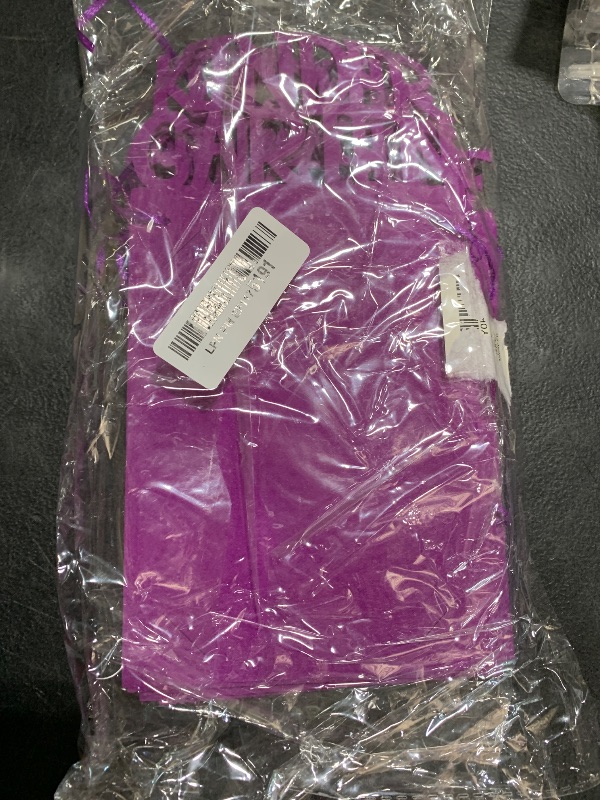 Photo 1 of KatchOn, K-12 Grad Photo Banner 5x7 - Large, 10 Feet | Congrats Grad Banner, Purple Graduation Decorations Class of 2025 | Grad Picture Display, Graduation Decorations 2025