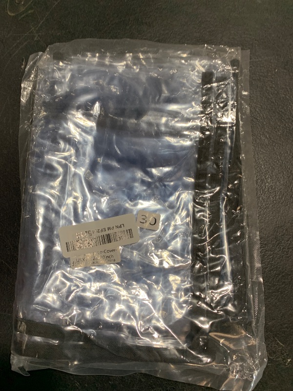 Photo 1 of T Tersely Clear PVC Suitcase Cover Protectors 20/24/26/28/30 Inch Suitcase Baggage Covers - Waterproof Dustproof and Anti-Scratch 20-30 Inch Luggage Cover (30inch)