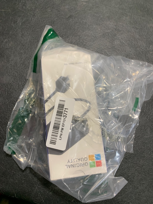 Photo 1 of 65W Surface Pro Laptop Charger for Microsoft Surface Pro 10, 9, 8, 7+, 7, 6, 5, 4, 3, X, Windows Surface Laptop 6, 5, 4, 3, 2, 1, Surface Go Tablet, Surface Book 3, 2, 1, Support 44W, 36W, LED, 10FT