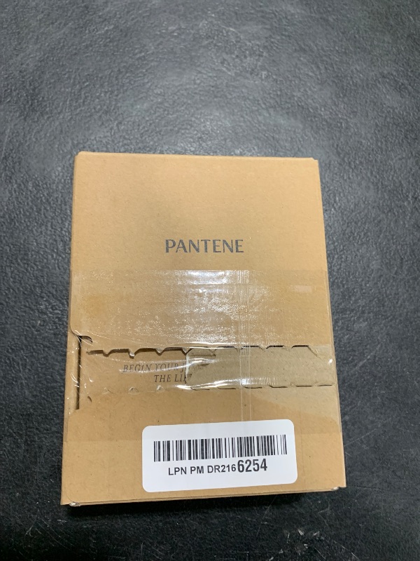 Photo 1 of Pantene Pro-Vitamin Essence, Daily Repair Mist, Weightless Leave-On Treatment Strengthens & Rebuilds Damaged Hair, Reduces Breakage, 2.5 Fl Oz