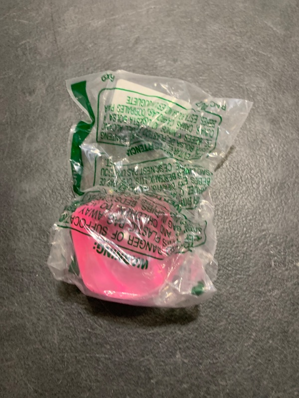 Photo 1 of Schylling NeeDoh Nice Cube -Sensory Squeeze Toy with Super Solid Squish - 2.25" Cube - Pink