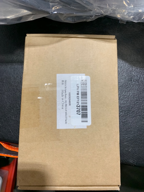 Photo 1 of FM08 16-Pin Laptop Battery Compatible for HP Omen 17-AN013TX AN014TX AN014NG AN012DX 922752-421 922753-421 922976-855 922977-855 HSTNN-LB8A HSTNN-LB8B TPN-Q195 HQ-TRE(14.4V 86Wh/5973mAh)