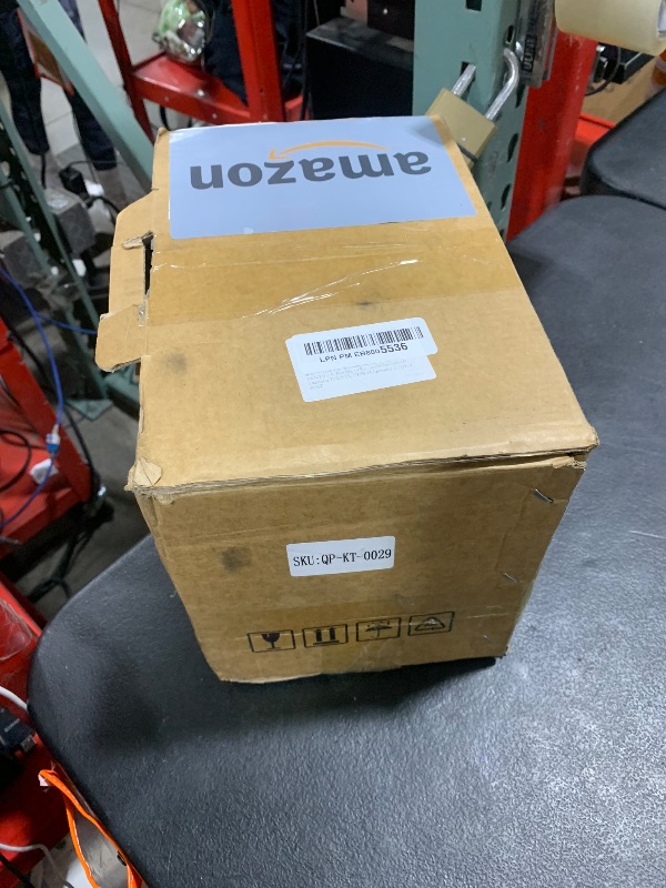 Photo 1 of HAYIAUTO Car A/C Compressor Fit for Hyundai Sonata 2.0L 2.4L 2012-2014, for Kia Optima 2.0L 2.4L 2012-2018 Automotive Replacement AC Compressor 977013V110, 178328 A/C Compressor for Car CO 29159C
