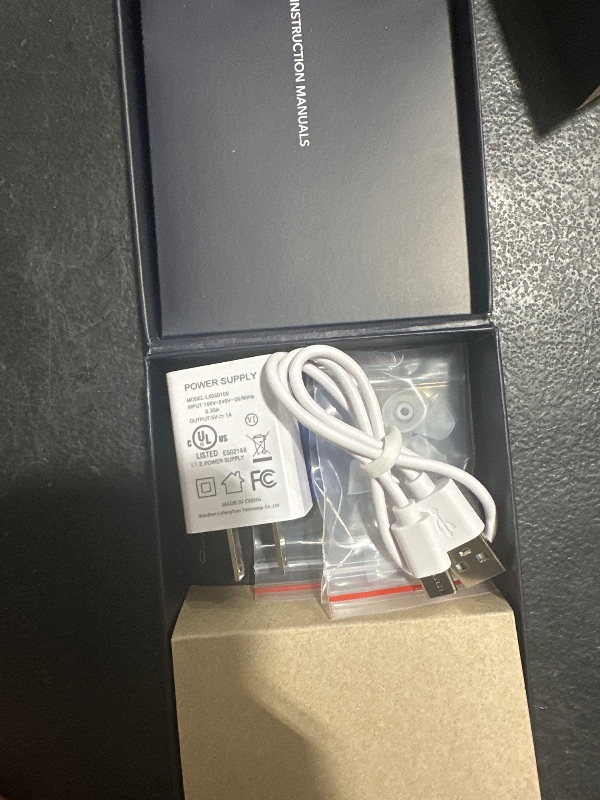 Photo 1 of Audien ATOM PRO 2 Wireless Rechargeable OTC Hearing Aid, Premium Comfort Design and Nearly Invisible