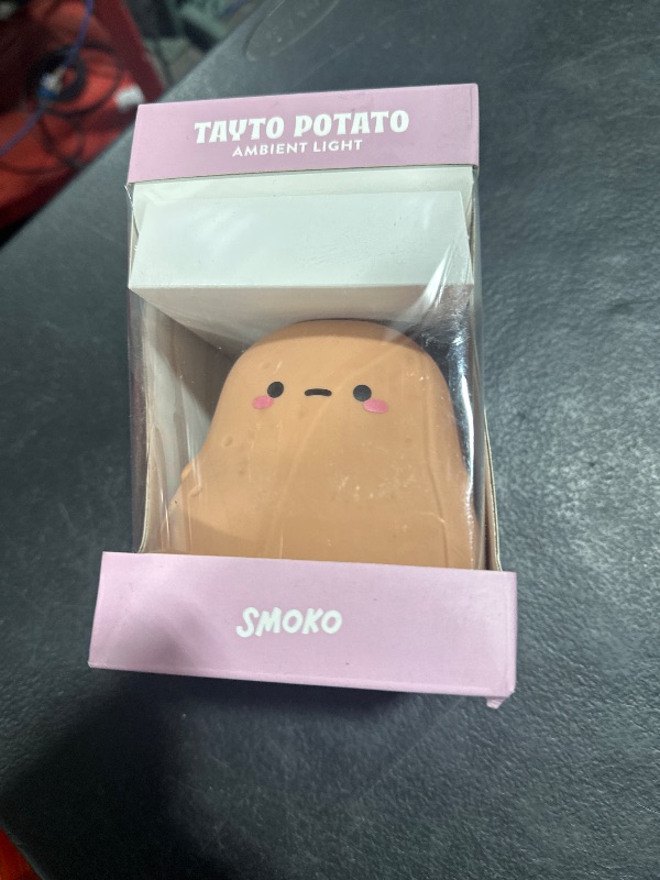 Photo 1 of Smoko Tayto Potato Ambient Light