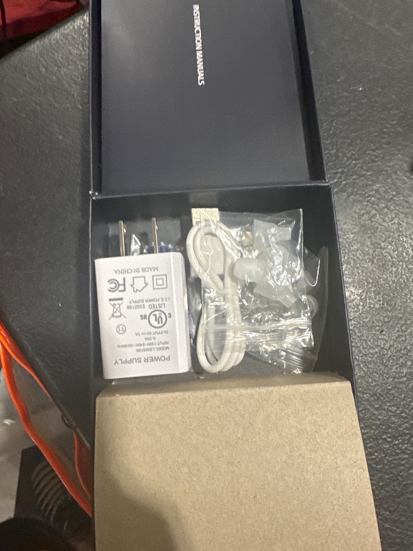 Photo 1 of Audien ATOM PRO 2 Wireless Rechargeable OTC Hearing Aid, Premium Comfort Design and Nearly Invisible