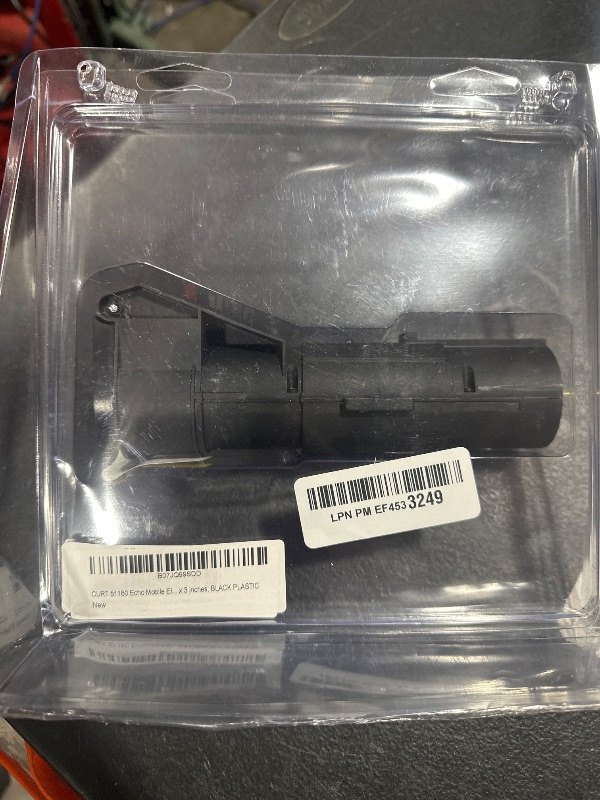 Photo 1 of CURT 51180 Echo Mobile Electric Trailer Brake Controller with Bluetooth® Enabled Smartphone Connection, Proportional