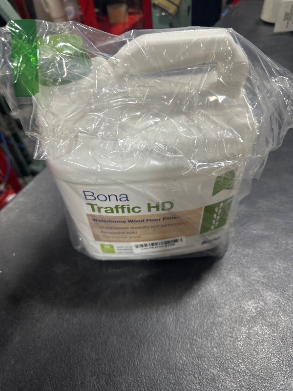 Photo 1 of BonaKemi Bona Traffic HD Satin 128 Oz