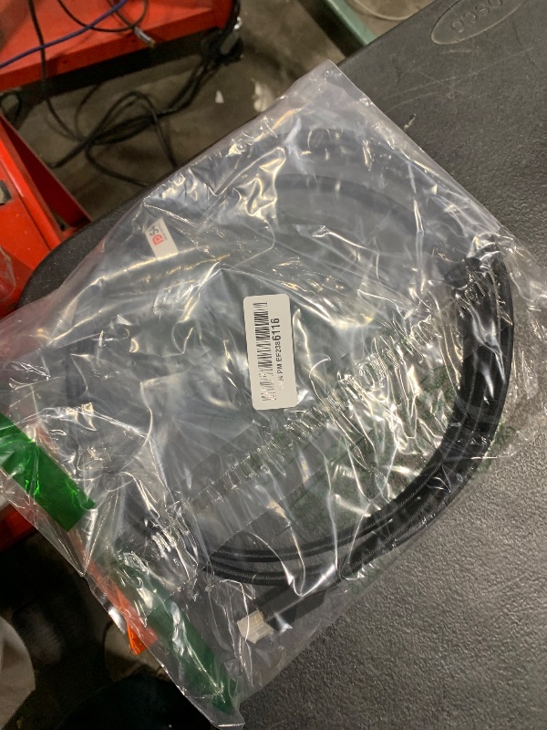 Photo 1 of Silkland 54Gbps DisplayPort Cable 2.1 [VESA Certified], DP 2.1 Cable [16K@30Hz, 8K@120Hz, 4K@240Hz 165Hz 144Hz] HDR, HDCP DSC 1.2a, Compatible FreeSync G-Sync Gaming Monitor 5090 7900XTX, 6.6FT