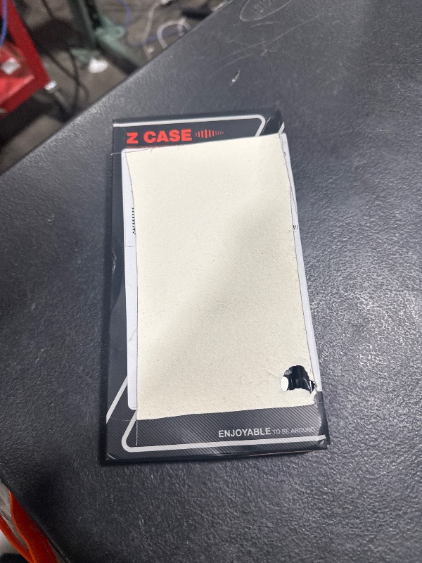 Photo 1 of OATSBASF Minimalist Phone Case Compatible with iPhone 15 Pro Max 6.7", 360° Rotation Kickstand Aluminum Metal Frameless Design Bumper Z Case, Protective Shock Grade Shell, Natural Titanium