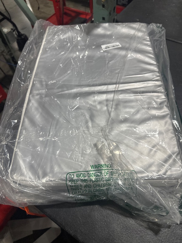 Photo 1 of WanDwel RV Shower Skylight Vent Insulator 14"x22" Reflective Camper Sunroof Cover - Trailer Summer Living Accesories for Inside to Reduce Heat Transfer, Increase A/C Efficiency