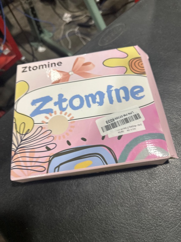 Photo 1 of Ztomine Skincare Headband, Set of 2 - Terry Cloth Face Wash Headband Combo Pack - Puffy Makeup Headbands for Face Washing, Mask (beige + black)