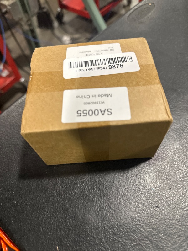 Photo 1 of Smtime W11032800 Evaporator Fan Motor for Whirlpool KitchenAid Maytag Kenmore JennAir Refrigerator, Replace W10728094 4461668 AP6038340 PS11770336 EAP11770336 DLB5985WPEC Fridge Freezer Fan Motor