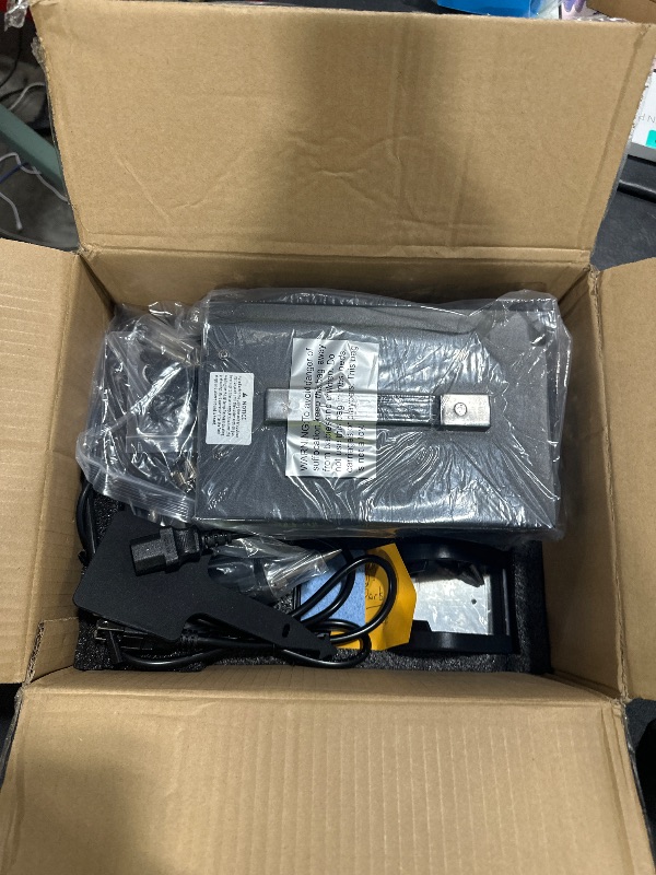 Photo 1 of YIHUA 948 Standard Desoldering Station, 80W, with Auto Shutoff, Variable Precise Temperature (716°F ~ 896°F), ºC/°F display, Sleep Function and More.