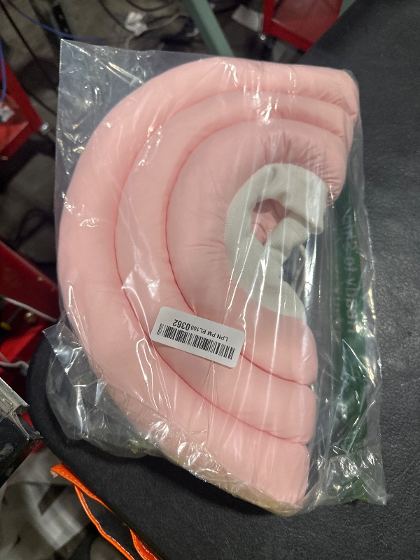 Photo 1 of BARDIMIES Soft Dog Cones, Recovery Dog Donut Collar After Surgery-Cone of Shame Alternative, Pet Elizabethan E-Collar Anti-Bite Lick Wound Healing Adjustable for Small Large Medium Dogs