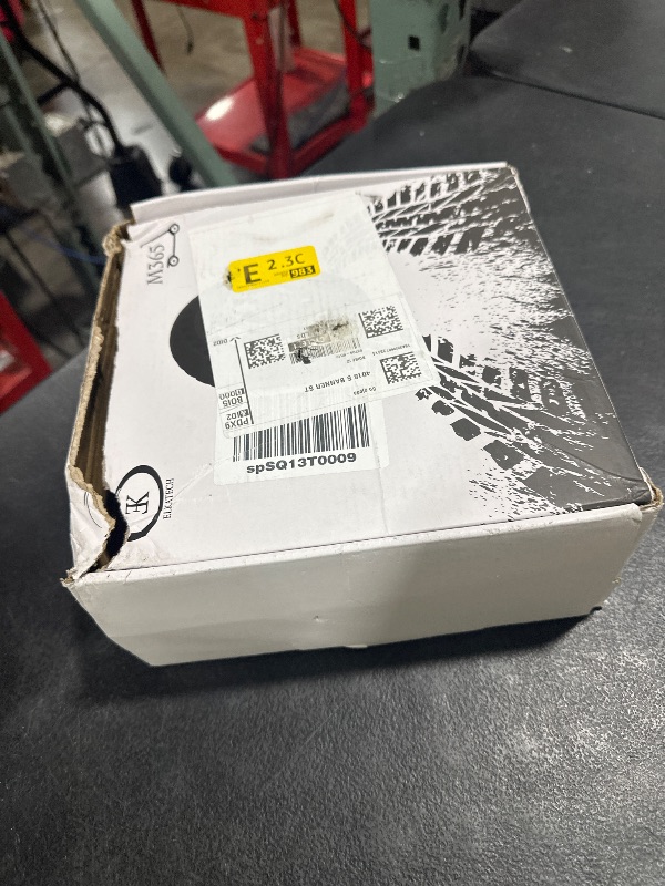 Photo 1 of ELKATECH | Gotrax Wheel replacement and Xiaomi M365 electric Scooter | Solid Tire with hub and Brake-Disc | Honeycomb Wheel Compatible Mijia1s gotrax gxl V2/gotrax XR and 8,5 inch
