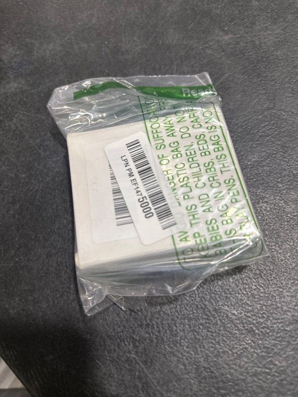 Photo 1 of 9Volt DC Power Supply 1A 1000mA AC/DC Adapter, DC 9V Power Cord Adapter Plug 5.5mm x 2.5mm [The Polarity of Output tip: Inner Positive (+), Outer Negative (-)]