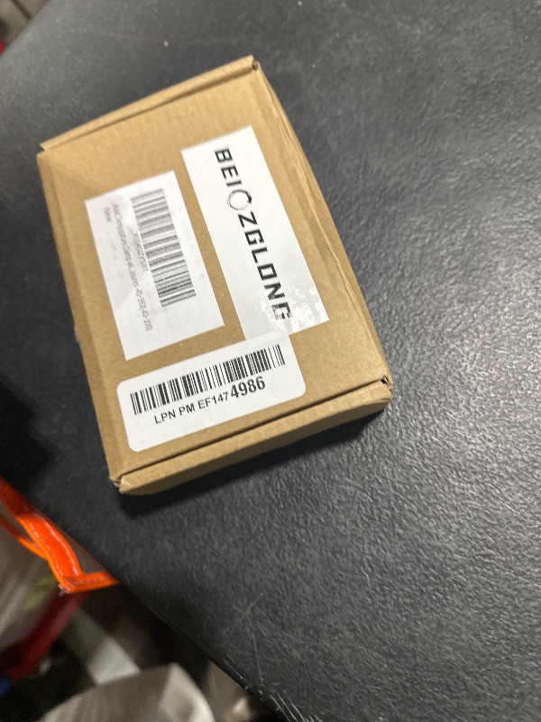 Photo 1 of HVAC Temperature Clamp with Banana Plug Adapter, K-Type Thermocouple Clamp Pipe Temperature Clamp for HVAC/Multimeter, Temperature Sensor Probes Measures -40~392?(-40~200?)