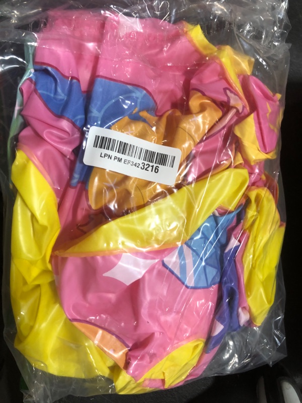 Photo 1 of Pool Floats Kids with Water Gun Mermaid Pool Toys for Kids Ages 3-8 Toddler Pool Float for Girls Inflatable Pool Water Toys for Swimming Pool Beach