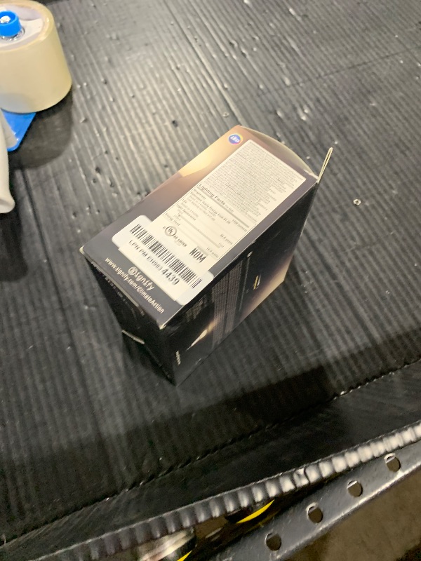 Photo 1 of Philips Hue Smart 75W A19 LED Bulb - Soft Warm White Light - 2 Pack - 1100LM - E26 - Indoor - Control with Hue App - Works with Alexa, Google Assistant and Apple Homekit