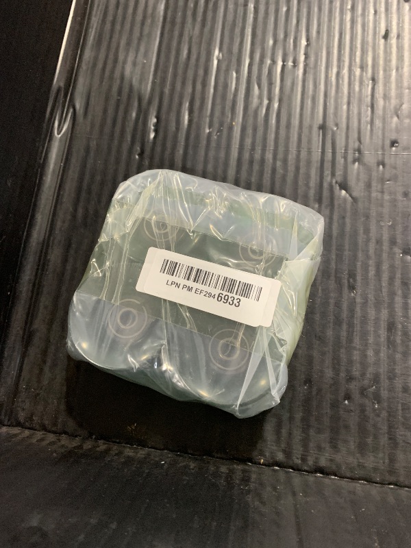 Photo 1 of PATIKIL 60mm Longboard Wheels with Bearings ABEC-11, 4 Pack Street Wheels for Skateboards Cruiser Wheel Replacement 80A, Clear Green Golden