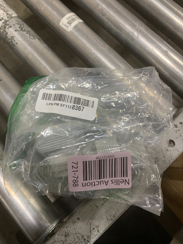 Photo 1 of TonGass (2-Pack) Replacement Threaded to Clamp Style Hose Adapter for Intex Pool Sets with 1.5 and 1.25-Inch Hose Fits Filter Pumps, Chlorine Generators, Salt Systems with Threaded Hoses Connections
