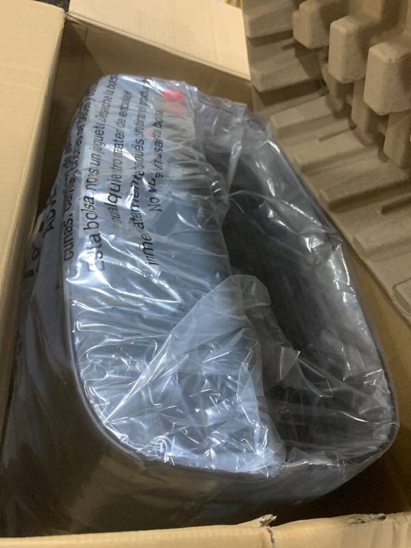 Photo 1 of Honeywell HEPA Air Purifier for Home, 2423 Ft² Rooms in 1 hour, Air Quality Monitor, Auto Mode, Reduces Allergens, Dust, Pollen, Pet Dander, Odors, All Smoke Types, Black, HPA5300B