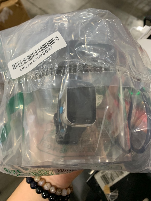 Photo 1 of VTech KidiZoom Smartwatch DX4, Black
