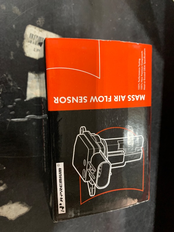 Photo 1 of A-Premium MAF Mass Air Flow Sensor Compatible with BMW X1 X3 X4 X5 X6 740i 740Li M235i GT xDrive Gran Coupe ActiveHybrid 5 528i 535i 640i 7 135i 335i 435i