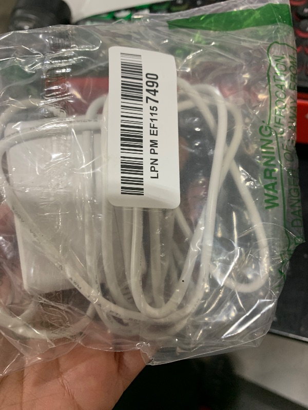 Photo 1 of FENCHILIN 12V 2A Adapter for Light Up Hollywood Vanity Mirror Power Cord for Makeup Light Bulbs