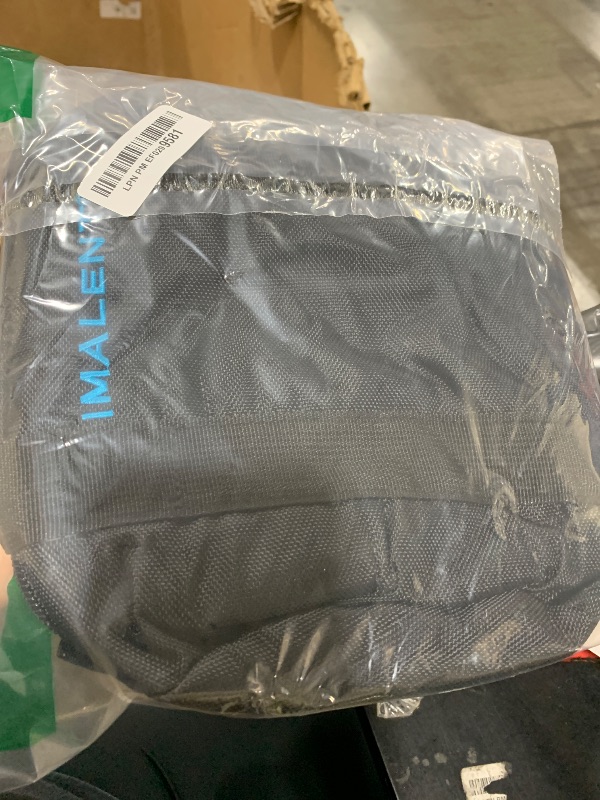 Photo 1 of IMALENT MS32 Bag Outdoor Tactical Bags Utility Pouch, Waterproof Messenger Shoulder Bag EDC Pouch Carrying Case for MS32, SR32, MS18 and Electronic Product