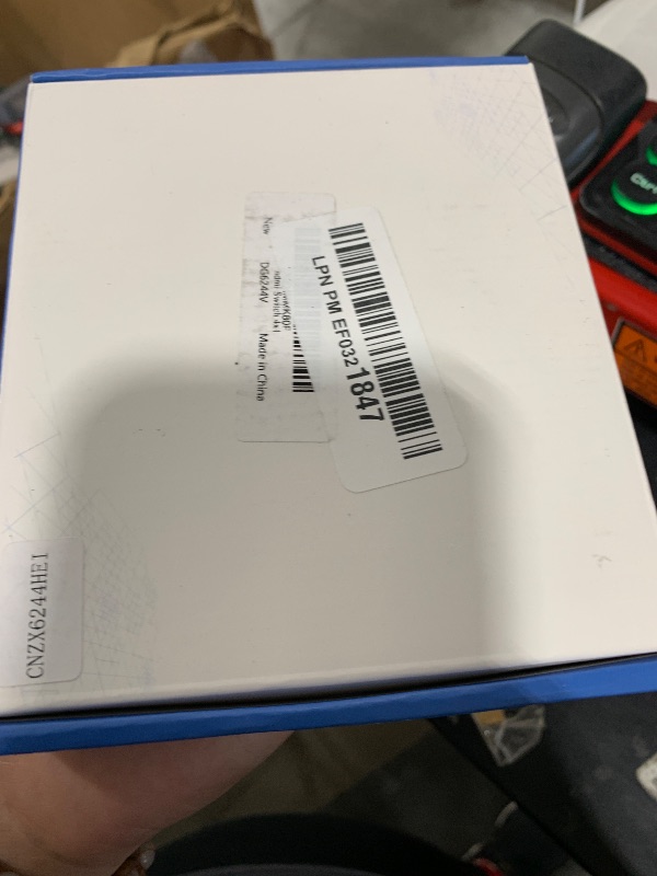 Photo 1 of NEWCARE HDMI Switch 4 in 1 Out 4K@60Hz, HDMI Switcher with Remote, HDMI Splitter Support HDCP2.2 Dolby HDR10+ VRR 3D, Compatible with TV PS5/4 Xbox Laptops PC Projector Blu-ray Player