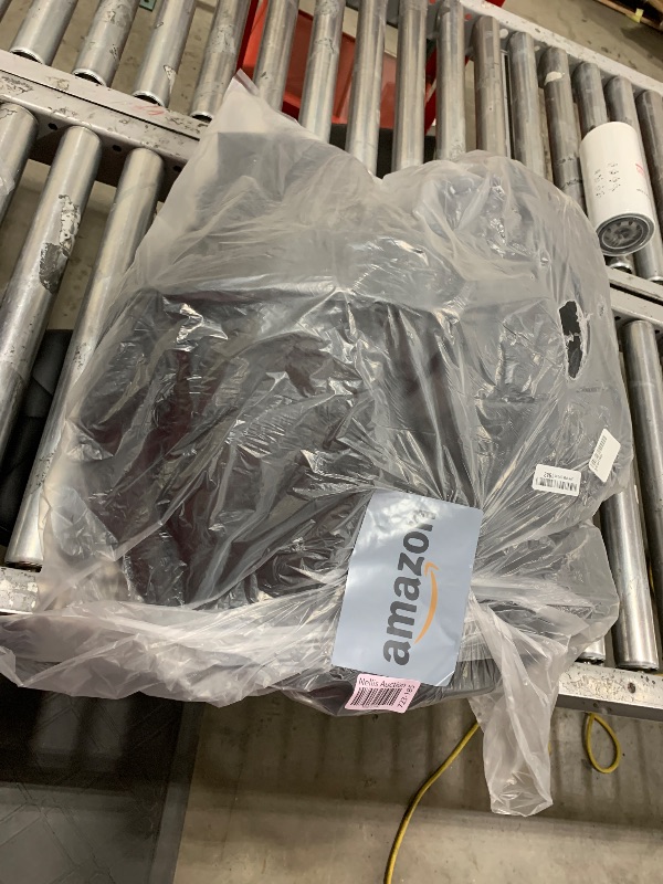 Photo 1 of Forklift Protection Cover All Weather, Forklift Cover Waterproof 600D Fits All Forklifts Up to 8000Lb, Sun Rain Snow UV Forklift Cover with Zipper Door Reflective Strips Windproof Buckle Organizer Bag