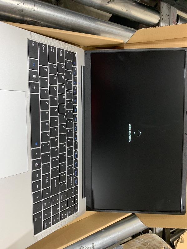 Photo 1 of NIAKUN 15.6'' Laptop Computer, N4000 Processor Laptops with 8GB RAM, 256GB SSD,15.6 inch FHD 1920 * 1080 Display, WIFI5, BT4.2, Windows 11 Pro