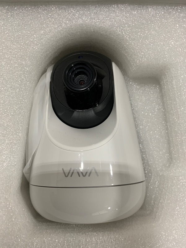 Photo 1 of VAVA VAIH006VAVA Video Baby Monitor With Camera 720P